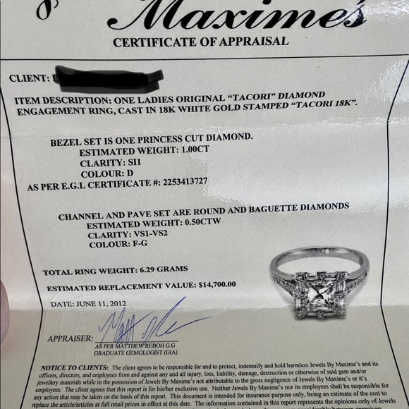 Tacori Trio - Picture 3 of 7